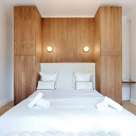 De Luxe Avec Terrasse Sur Les Champs Elysees Apartamento
