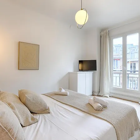 De Luxe Avec Terrasse Sur Les Champs Elysees Apartmán Paříž