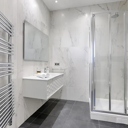 Apartmán De Luxe Avec Terrasse Sur Les Champs Elysees Paříž